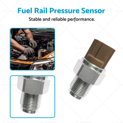 Fuel Rail Pressure Sensor for Navara D40, Pathfinder R51 (2004-2012)