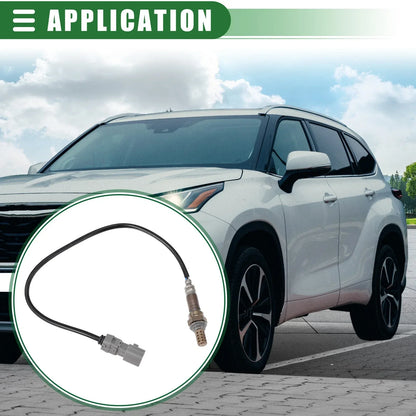 O2 Oxygen Sensor for Lexus RX330 2004-2006 (2 x Downstream Air Fuel Ratio)
