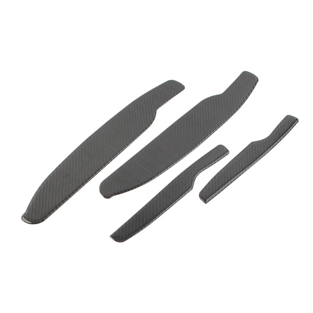 4 x Auto Interior Door Armrest Panel Cover Trim for Jeep Wrangler (2011-2017)