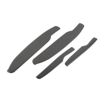 4 x Auto Interior Door Armrest Panel Cover Trim for Jeep Wrangler (2011-2017)