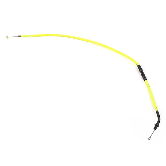 Yellow Brake Clutch Cable for Yamaha XJ-6N (2009-2017)