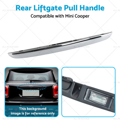 Rear Liftgate Pull Handle for Mini Cooper (2007-2015)