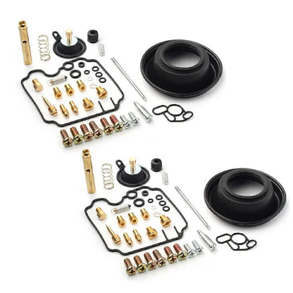 Floating Valve Carburetor Repair Kit for Yamaha TDM850 (1991-1999) 2 Sets