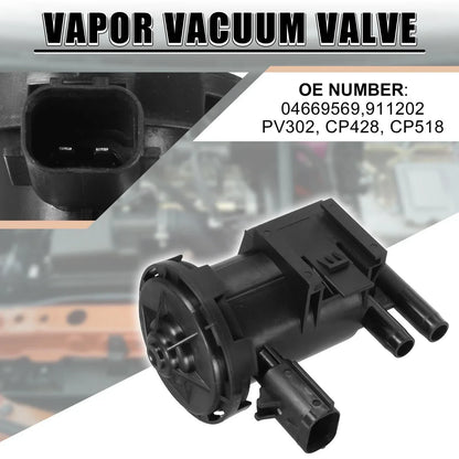 Vapor Canister Solenoid Purge Valve for Chrysler PT Cruiser, Dodge (2001-2010)