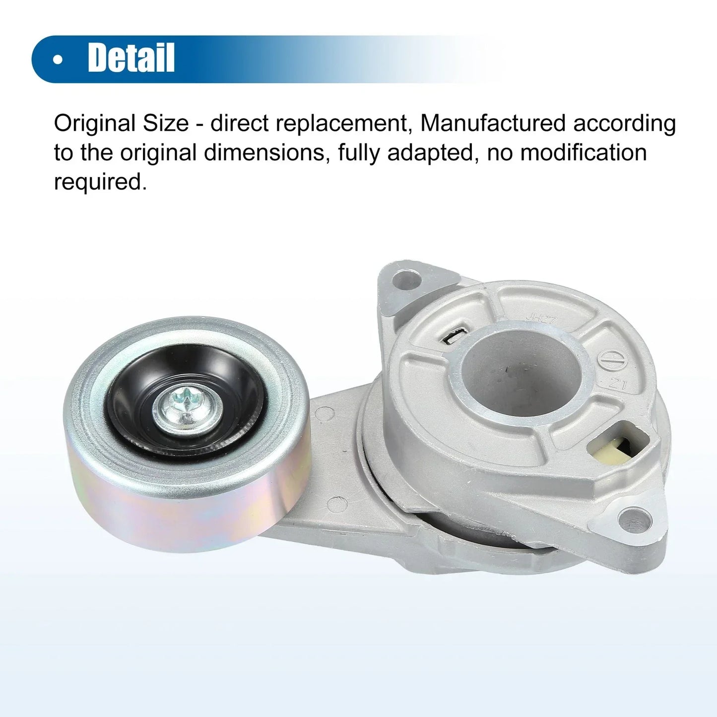 Serpentine Tensioner Assembly for Honda Fit Base (2009-2013)
