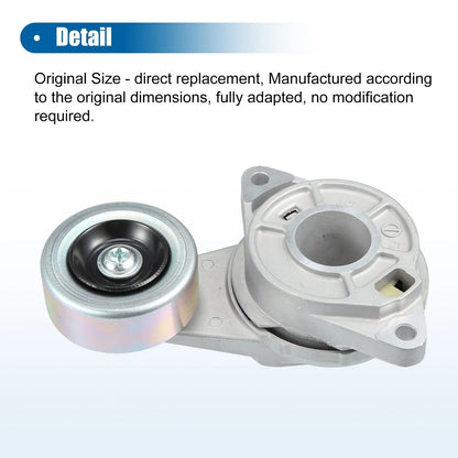 Serpentine Tensioner Assembly for Honda Fit Base (2009-2013)