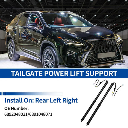 Rear Tailgate Power Lift Support for Lexus RX 350 450h 3.5L (2016-2021)