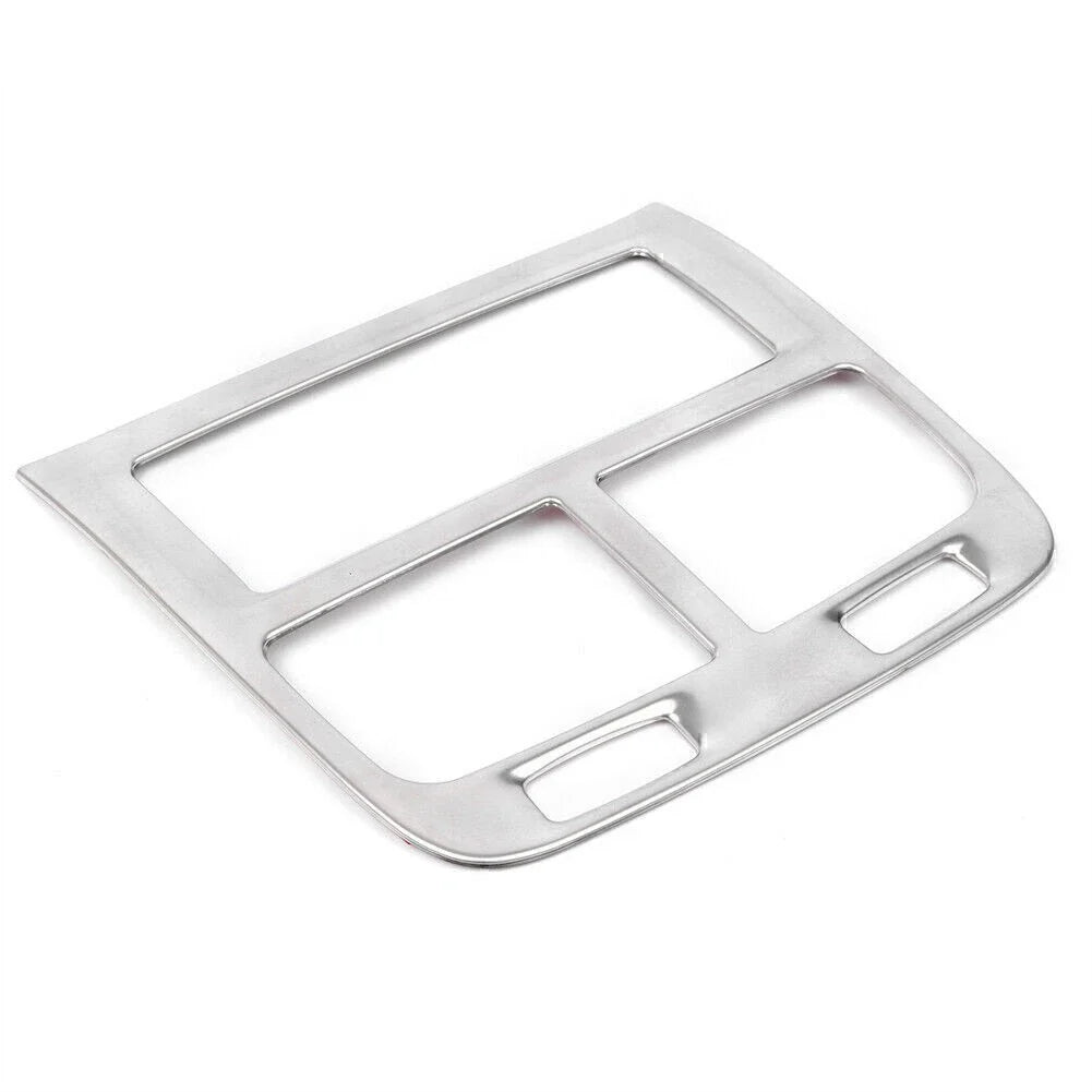 Armrest Box Rear Air Vent Outlet Frame Cover for Volvo XC60, XC90 (2015-2018)