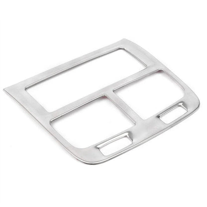 Armrest Box Rear Air Vent Outlet Frame Cover for Volvo XC60, XC90 (2015-2018)