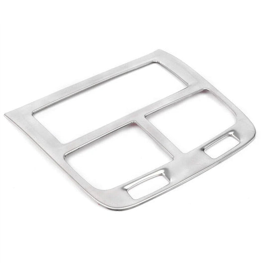 Armrest Box Rear Air Vent Outlet Frame Cover for Volvo XC60, XC90 (2015-2018)