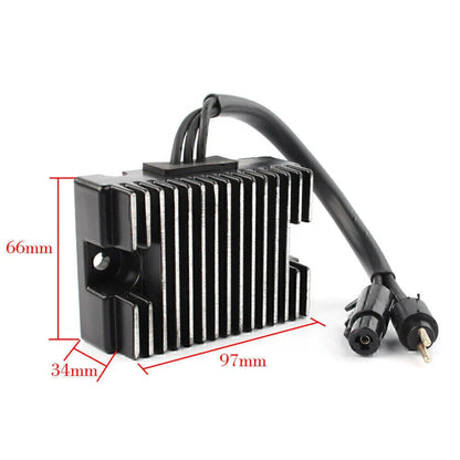 Regulator Rectifier for Harley-Davidson XL 1200C Custom 1200S (1994-2003)