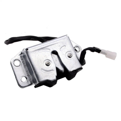 Rear Tailgate Door Lock Latch for Toyota Hiace Dyna (2005-2023)