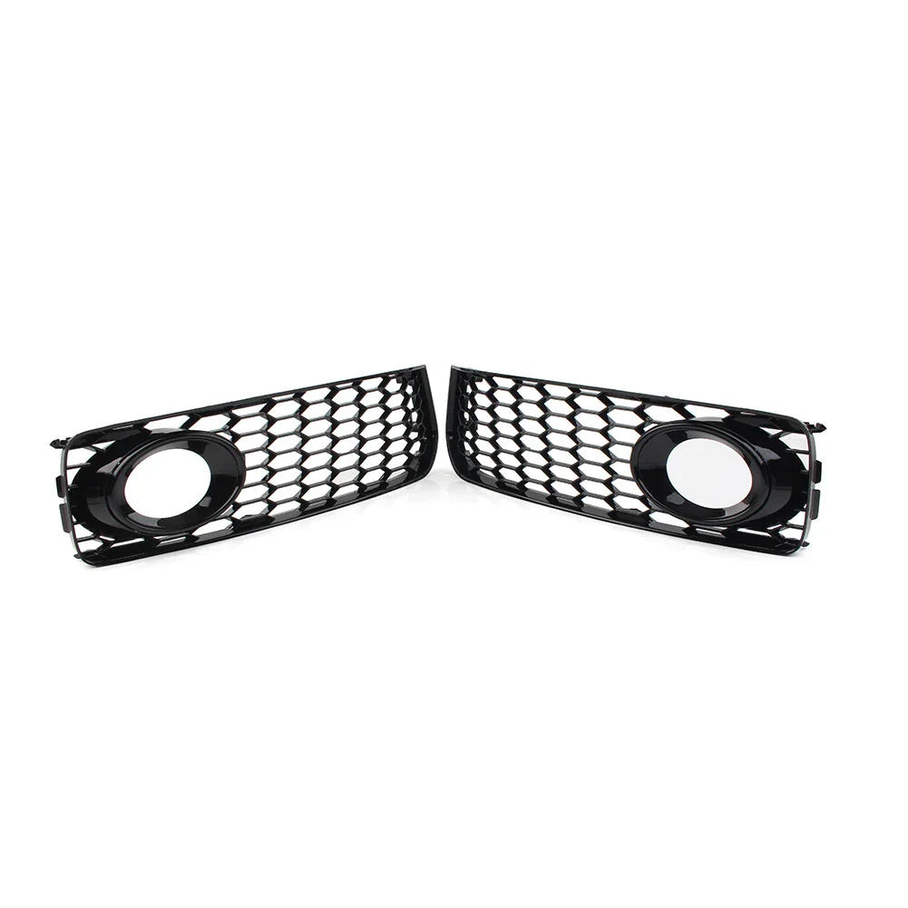 Fog Light Grille Cover for Audi A5 S5 RS5 B8 (2008-2012)