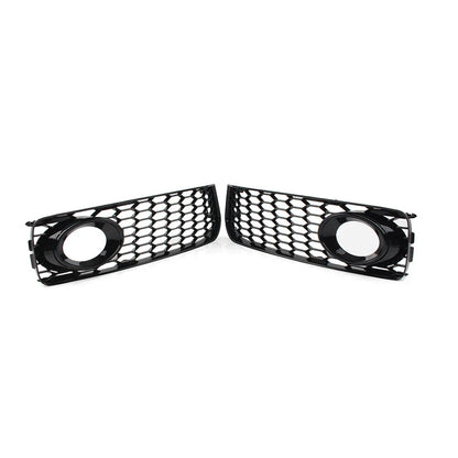 Fog Light Grille Cover for Audi A5 S5 RS5 B8 (2008-2012)