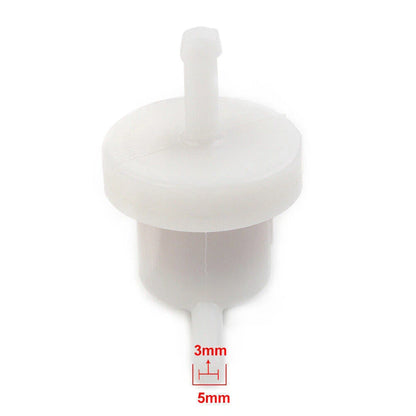 Fuel Filter for Honda 50 CHF50 NPS50 CHF50A CHF50P NPS50S Ruckus (2002-2023)