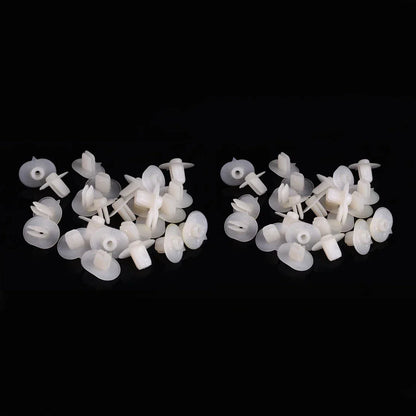 50 x Bumper Grommet Clips for Honda Civic Accord CR-V Integra