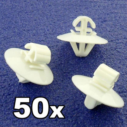 50pcs Door Trim Panel Clips for Mercedes Sprinter