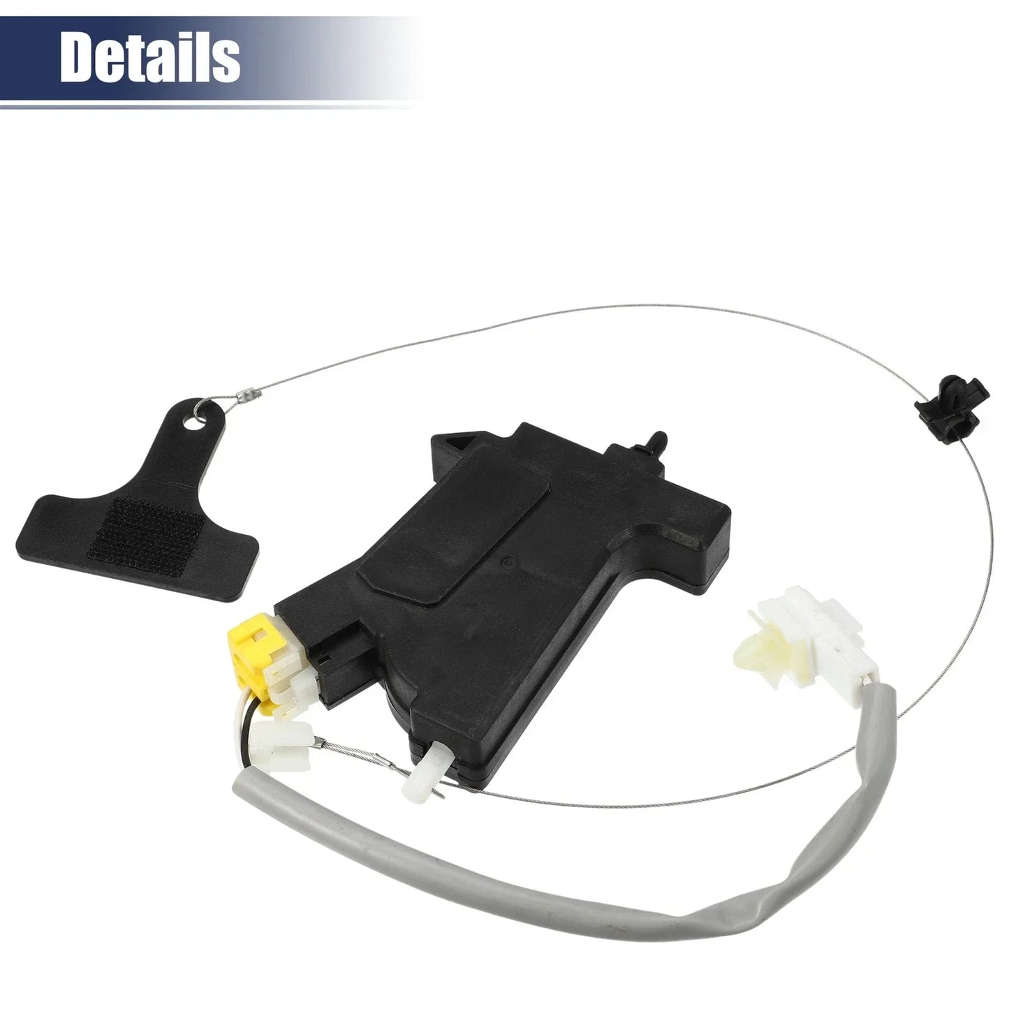 Fuel Door Lock Latch Actuator for Hyundai 2009-2014 (2 x)