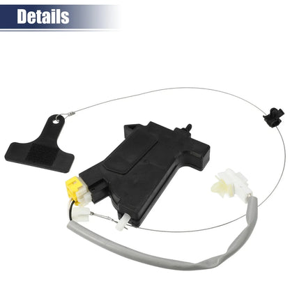 Fuel Door Lock Latch Actuator for Hyundai 2009-2014 (2 x)