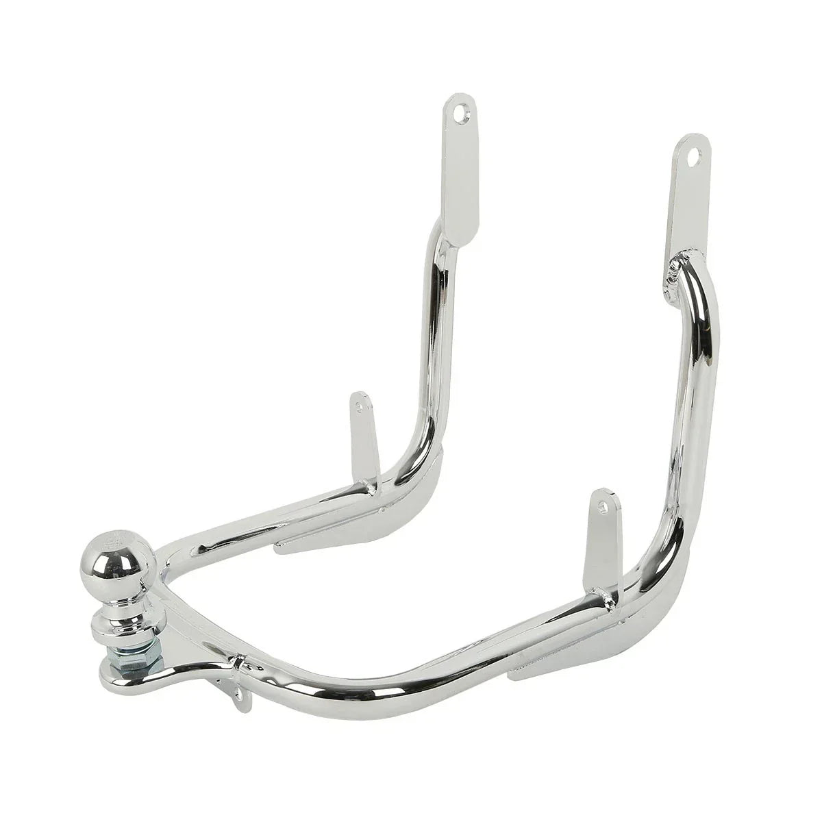 Trailer Hitch Tow Chrome for Harley Touring Electra Street Glide (2009-2013)