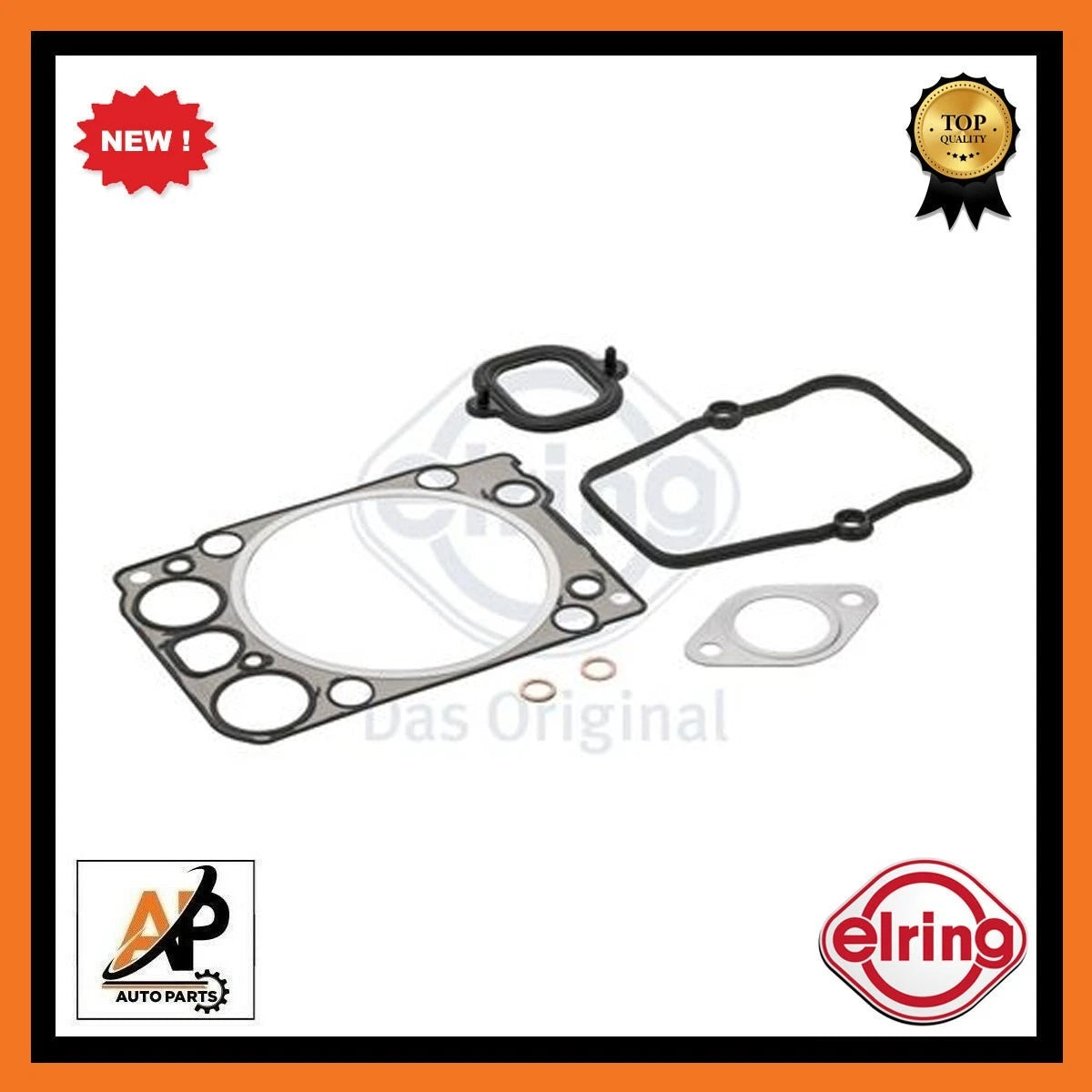 Cylinder Head Gasket Kit for Mercedes-Benz OM 521.940 (2000–2018)