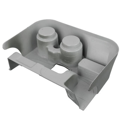 Car Center Console Cup Holder for Dodge RAM 1500 2500 3500 (2003-2010) Gray
