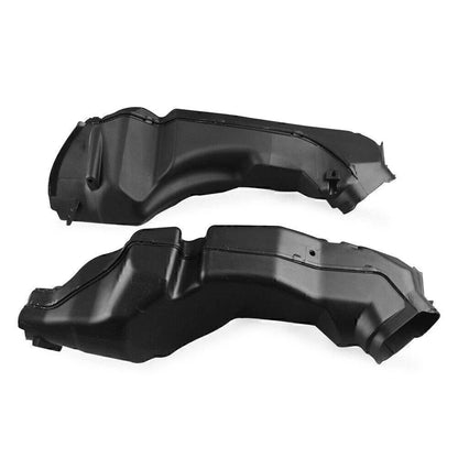 Left & Right Ram Air Intake Duct Tubes for Suzuki GSXR 600 750 (2011-2012)