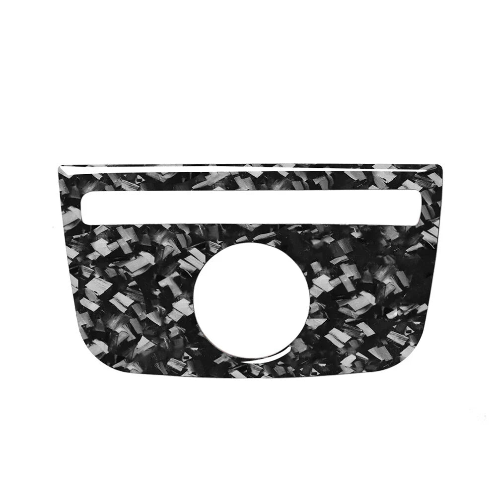 Rear Cigarette Lighter Panel Cover Trim for Audi A3 S3 RS3 (2013-2020)