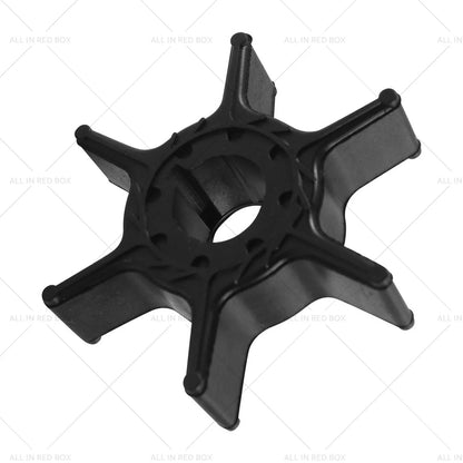 Water Pump Impeller Kit for Yamaha 9.9 15 HP 2-Stroke