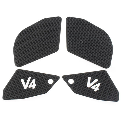 Tank Traction Grips Pads for Ducati Panigale V4 1100 (2022-2023)