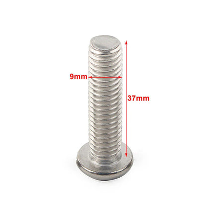 Triple Clamp Yoke Bolt Kit for Harley Touring Dyna