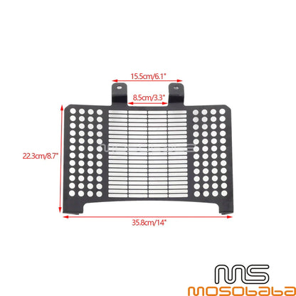 Radiator Grille for Harley Pan America 1250 S (2021-2023)