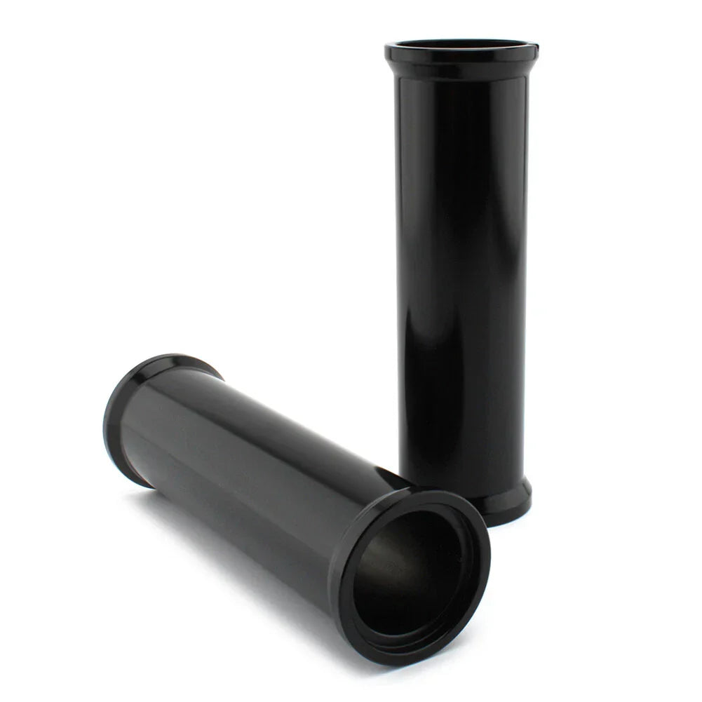 Aluminum Front Fork Covers for Harley 883 1200 (2000-2021) - 2 Pcs