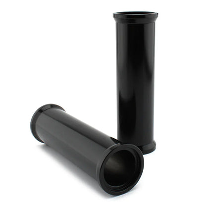 Aluminum Front Fork Covers for Harley 883 1200 (2000-2021) - 2 Pcs