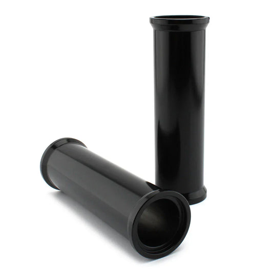 Aluminum Front Fork Covers for Harley 883 1200 (2000-2021) - 2 Pcs