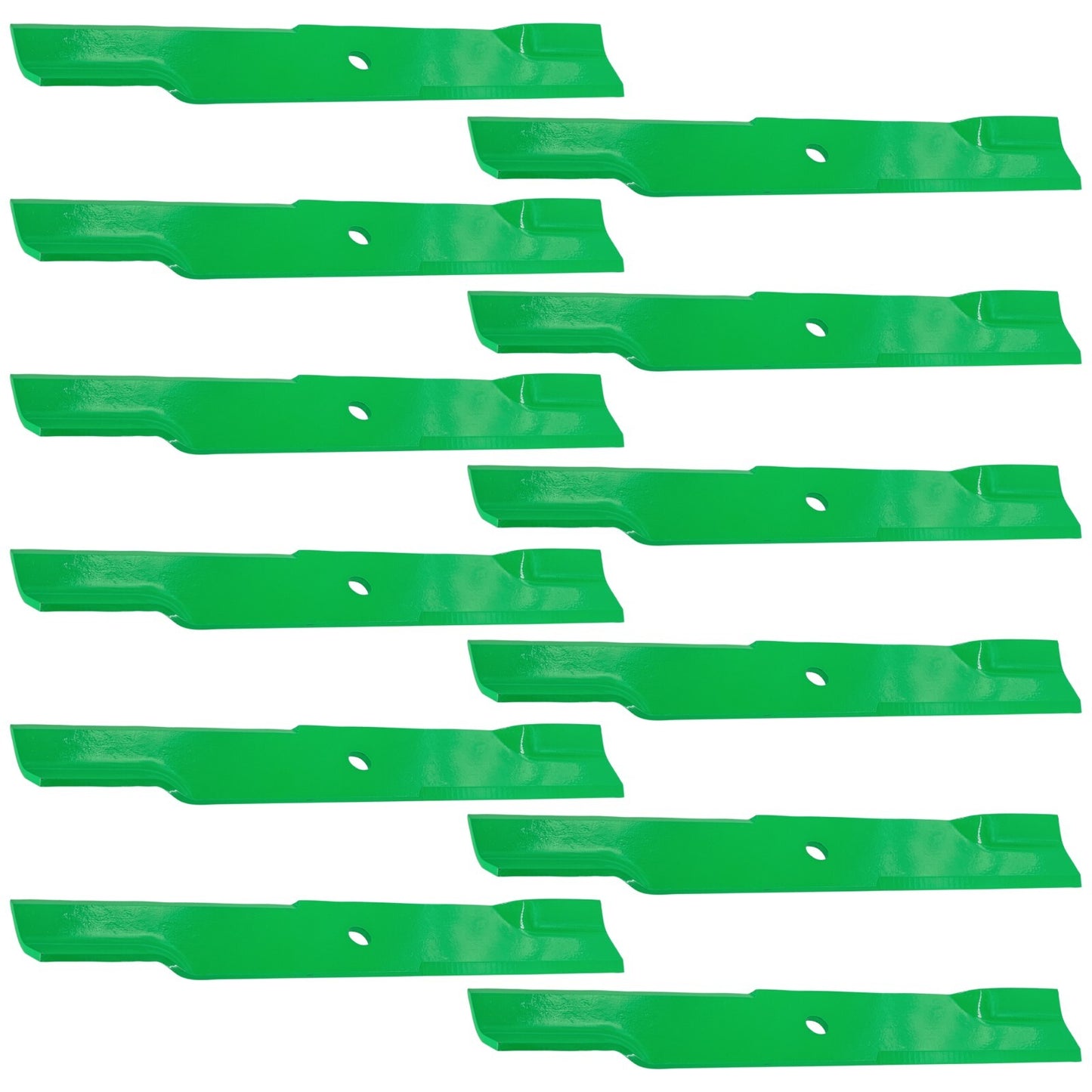 Deck Medium-Lift Blade Replacement for Hustler (2010–2018)