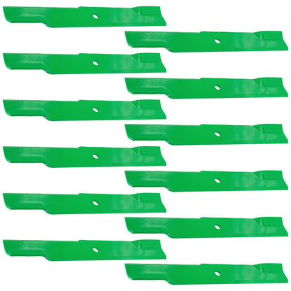 Deck Medium-Lift Blade Replacement for Hustler (2010–2018)