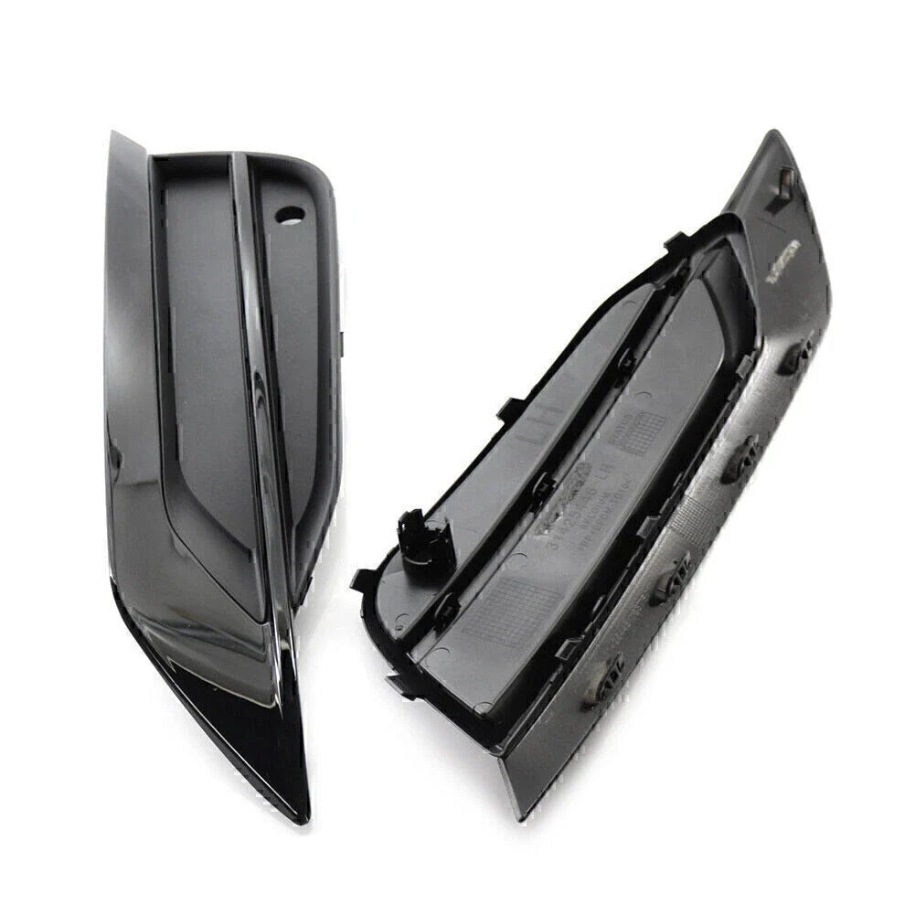 Front Bumper Fog Light Grilles  for Volvo S90 V90 (2016-2019)