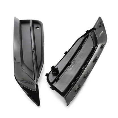 Front Bumper Fog Light Grilles  for Volvo S90 V90 (2016-2019)