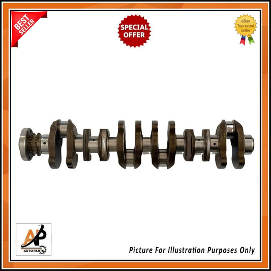 Crankshaft Replacement for BMW 3 4 5 7 X3 X4 X5 3.0 Diesel (2007–2019)