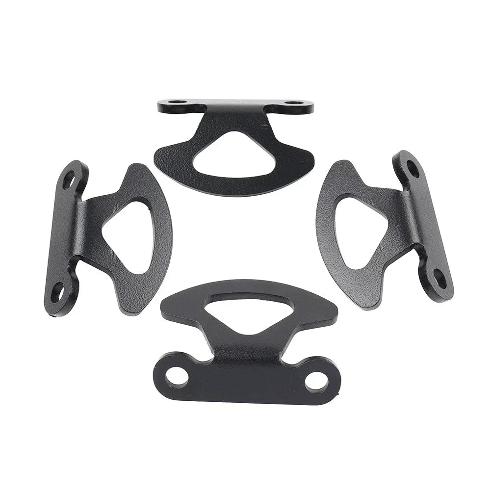 Truck Bed Tie Down Hooks for Ford F-150, Explorer, Mark LT (2001-2023)