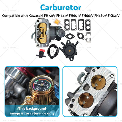 Kawasaki Carb Repair Kit for FH721V FX801V