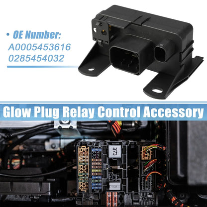 Glow Plug Relay for Mercedes-Benz (A-Class, B-Class, C-Class, E-Class)