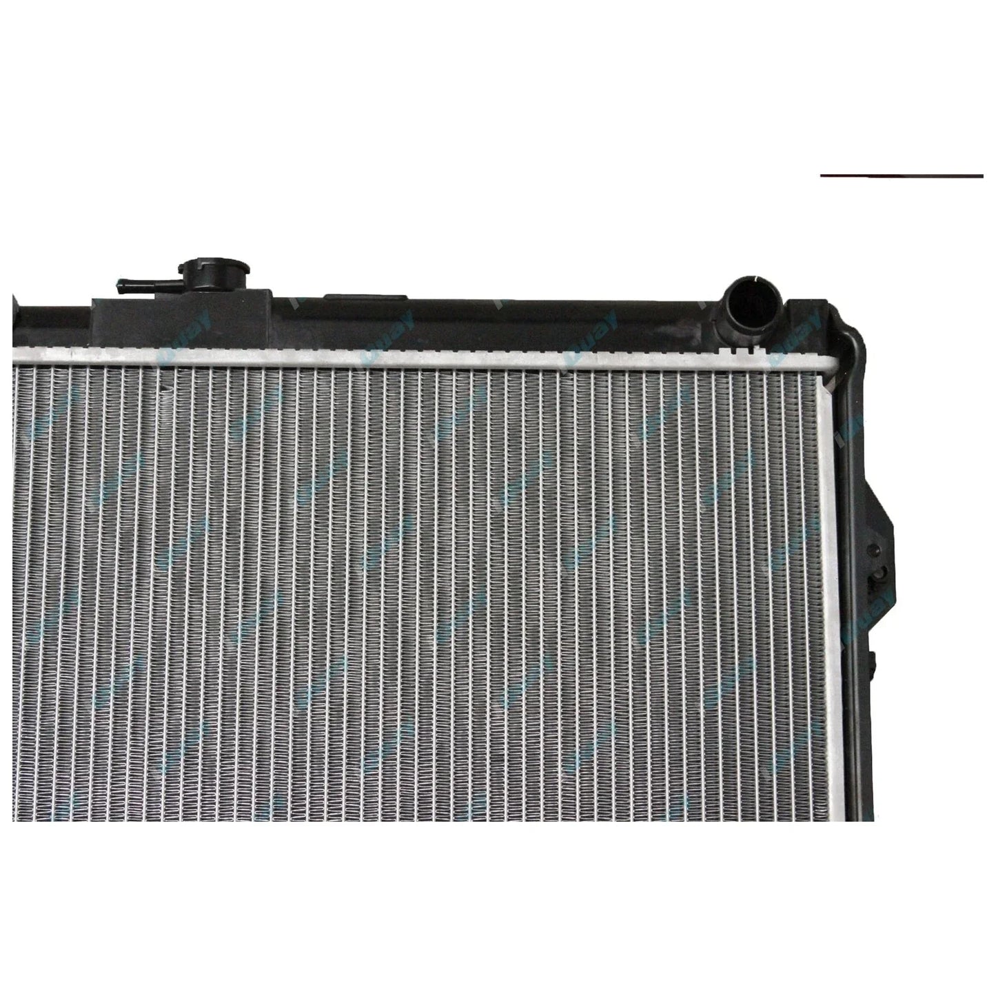 Alloy Core Radiator for Toyota Hilux Petrol Manual 1RZ/2RZ/3RZ 1997-2005
