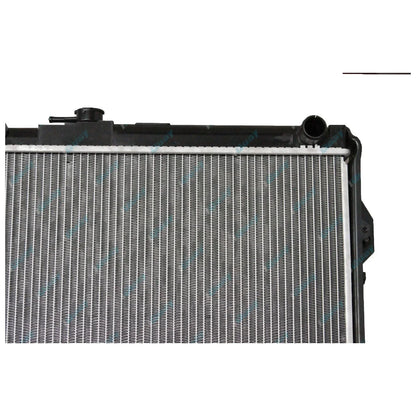 Alloy Core Radiator for Toyota Hilux Petrol Manual 1RZ/2RZ/3RZ 1997-2005