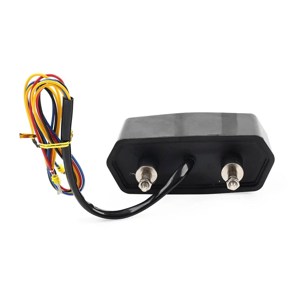 LED Integrated Turn Signals Brake Tail Light for Honda MSX GROM 125