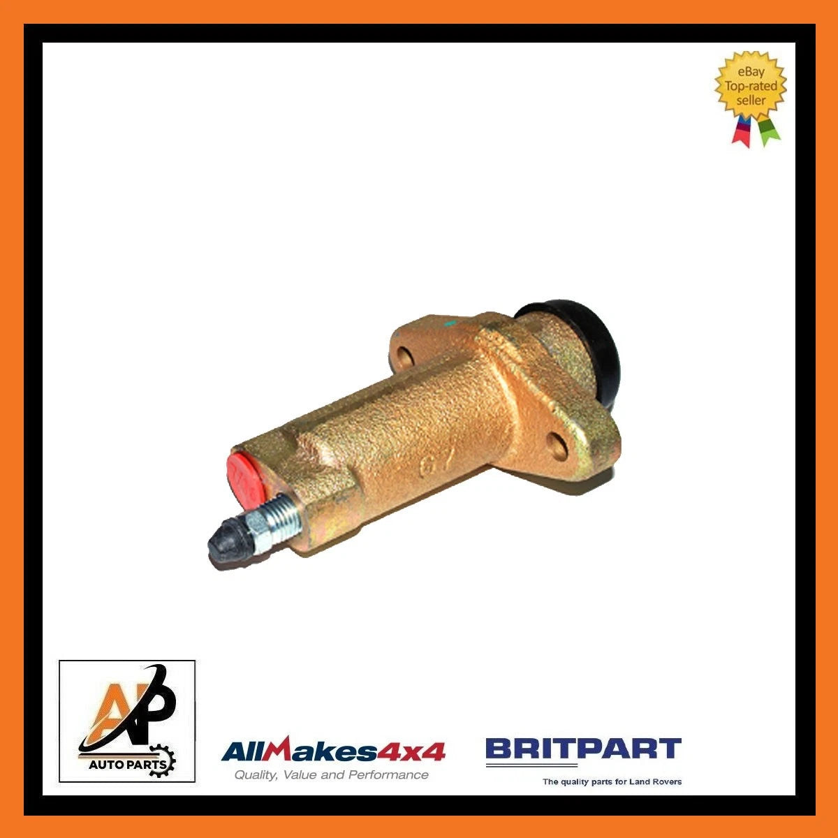 Clutch Slave Cylinder Replacement for Land Rover Discovery 1 200tdi (1994–1996)