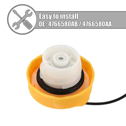 Fuel Tank Cap Gas Cover for Chrysler 200, Sebring (2008-2014)