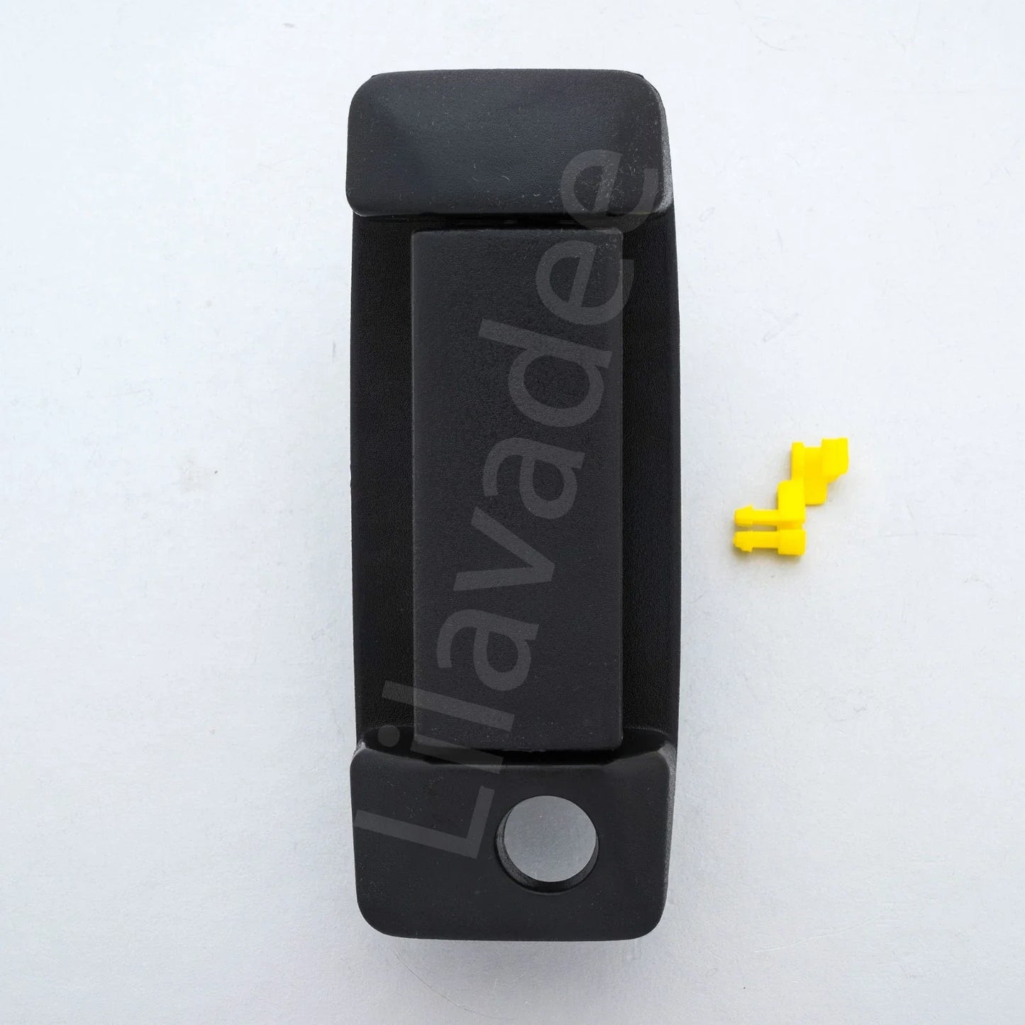 Black Left Outer Door Slide Handle for 2005-2014 Toyota Hiace H200 Commuter
