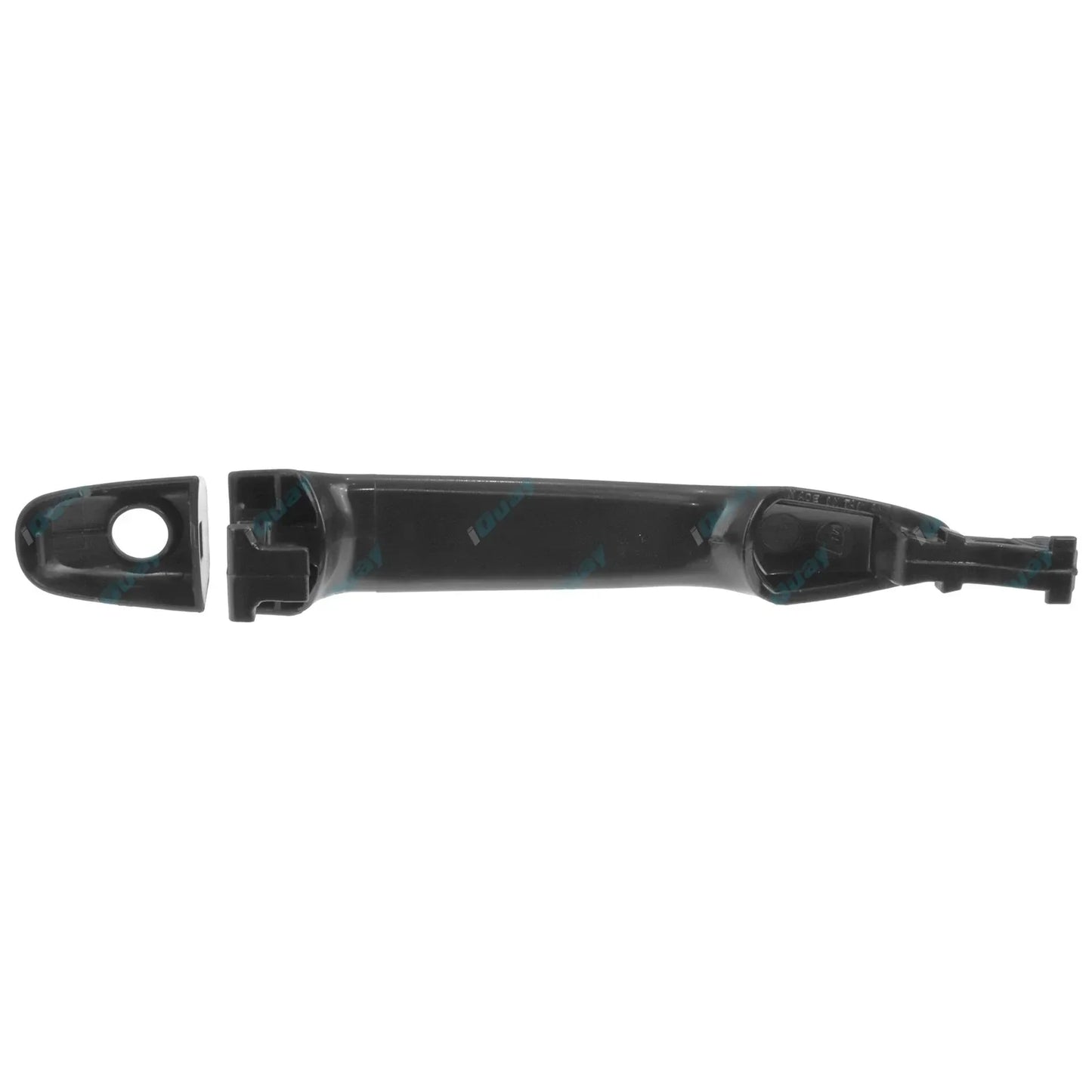 Black Drivers Side Front Outer Door Handle for Toyota Tarago ACR50 GSR50 06~18